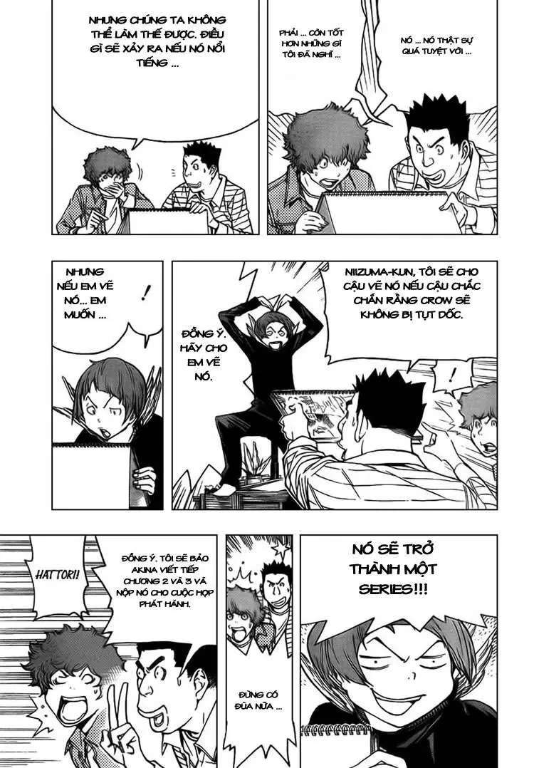 Bakuman Chapter 70 - 19