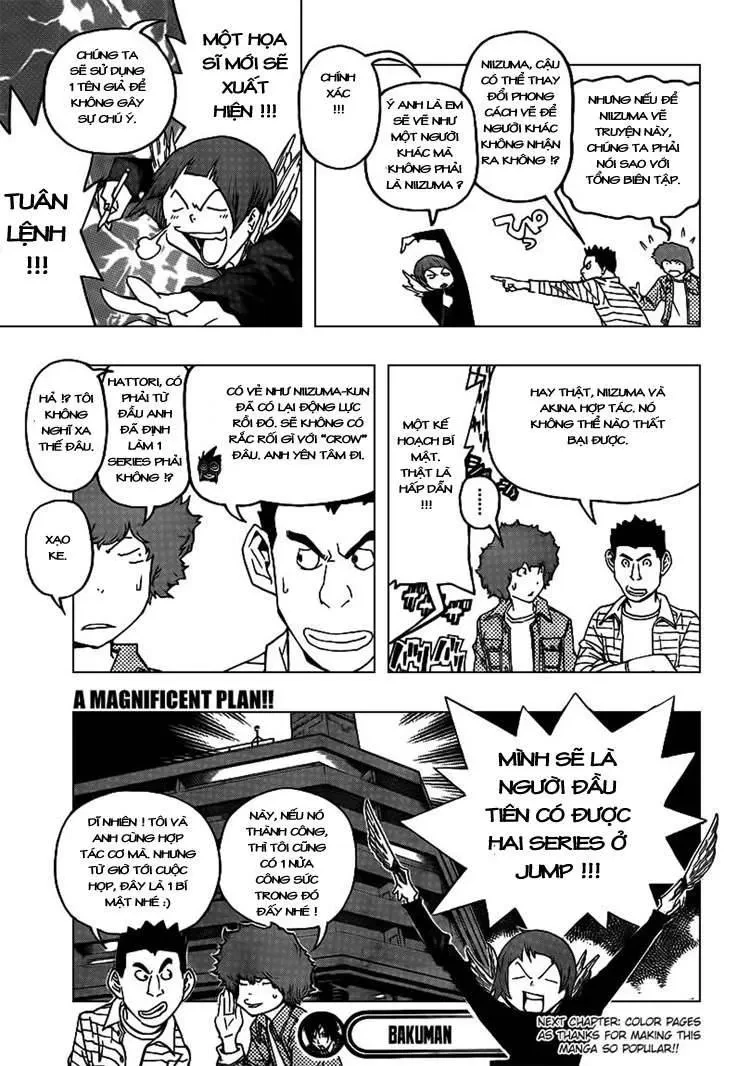 Bakuman Chapter 70 - 21