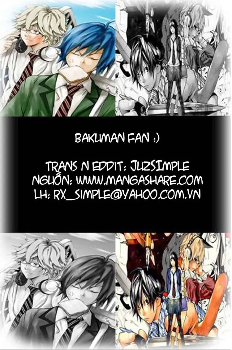 Bakuman Chapter 70 - 22
