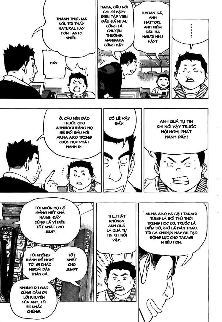 Bakuman Chapter 71 - 12