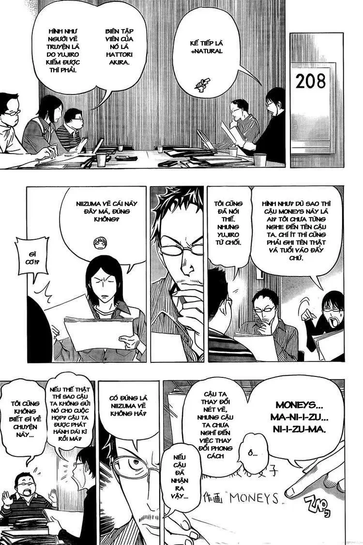 Bakuman Chapter 71 - 18