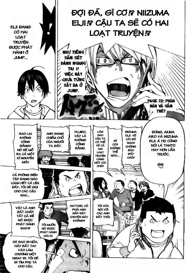 Bakuman Chapter 72 - 3