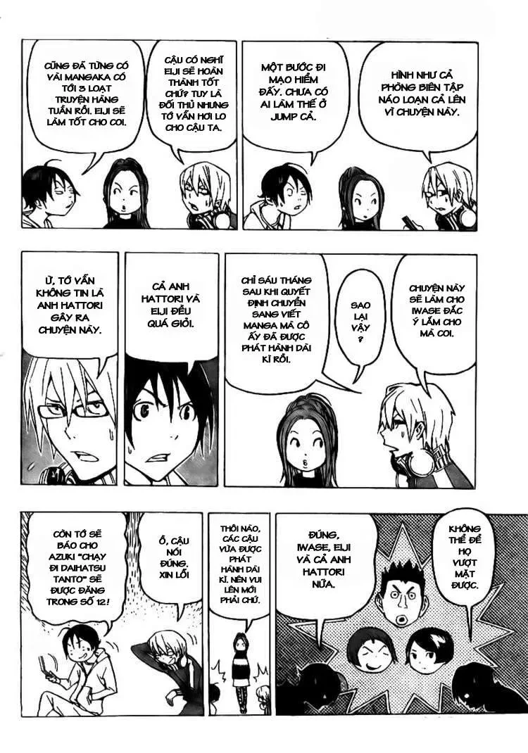 Bakuman Chapter 72 - 4