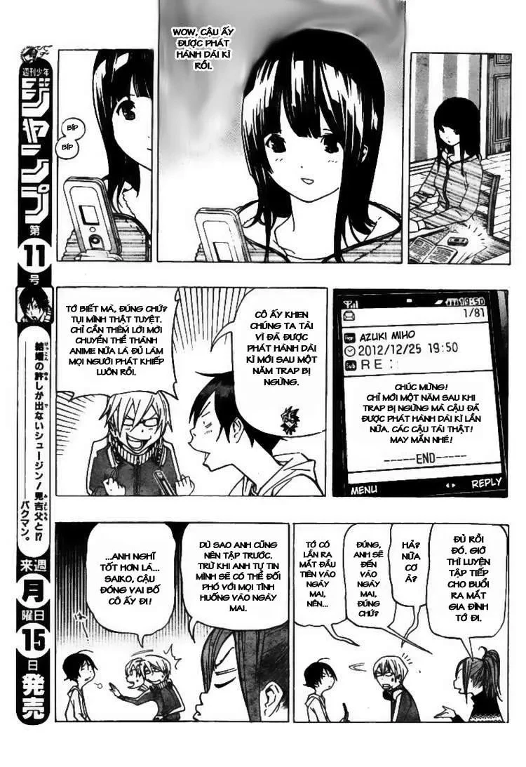 Bakuman Chapter 72 - 5