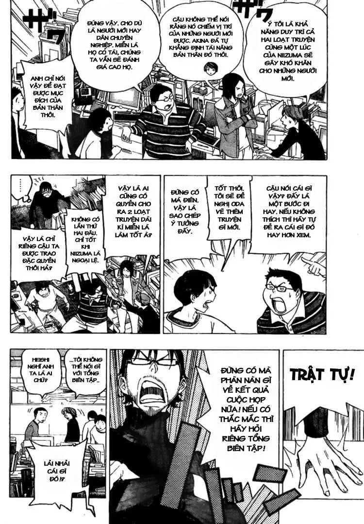 Bakuman Chapter 72 - 6