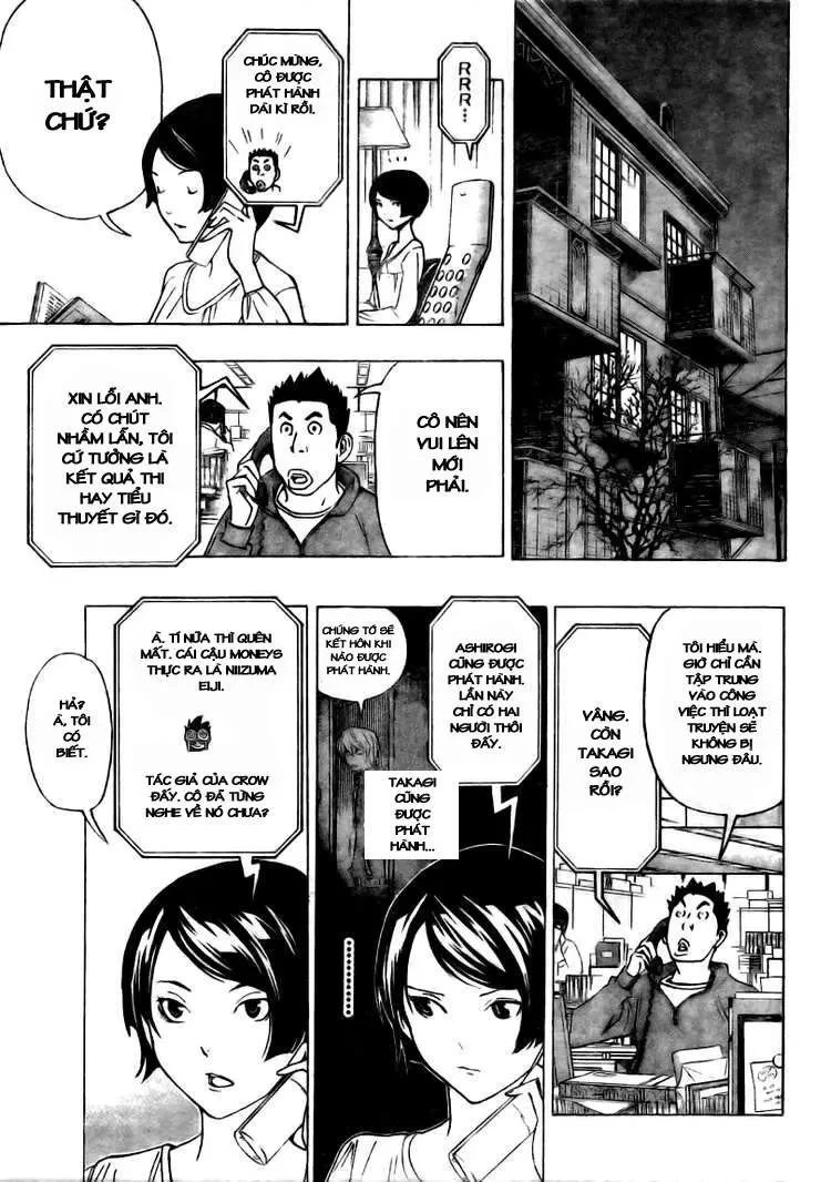 Bakuman Chapter 72 - 7