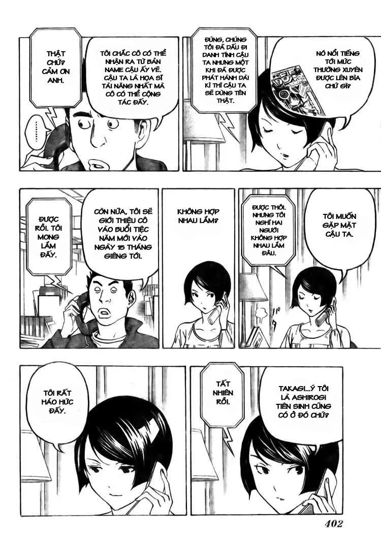 Bakuman Chapter 72 - 8