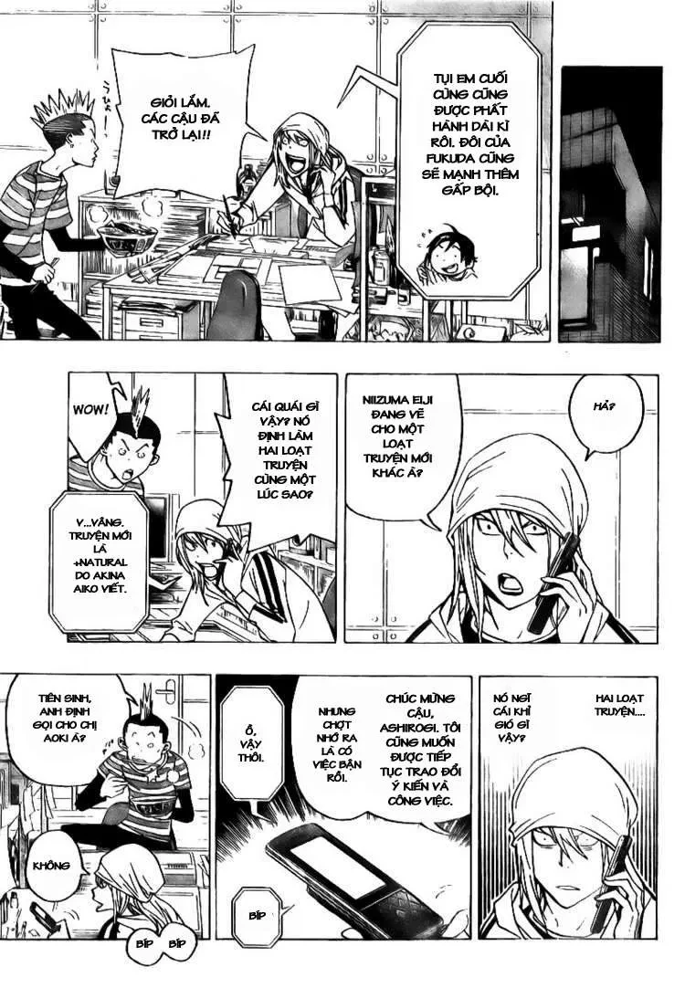 Bakuman Chapter 72 - 9