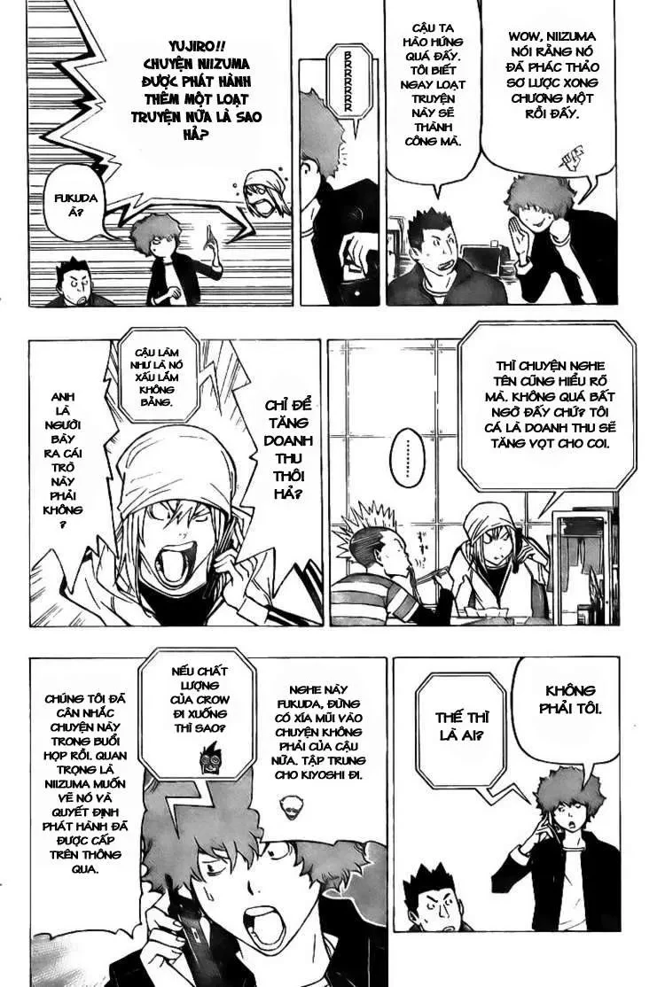 Bakuman Chapter 72 - 10