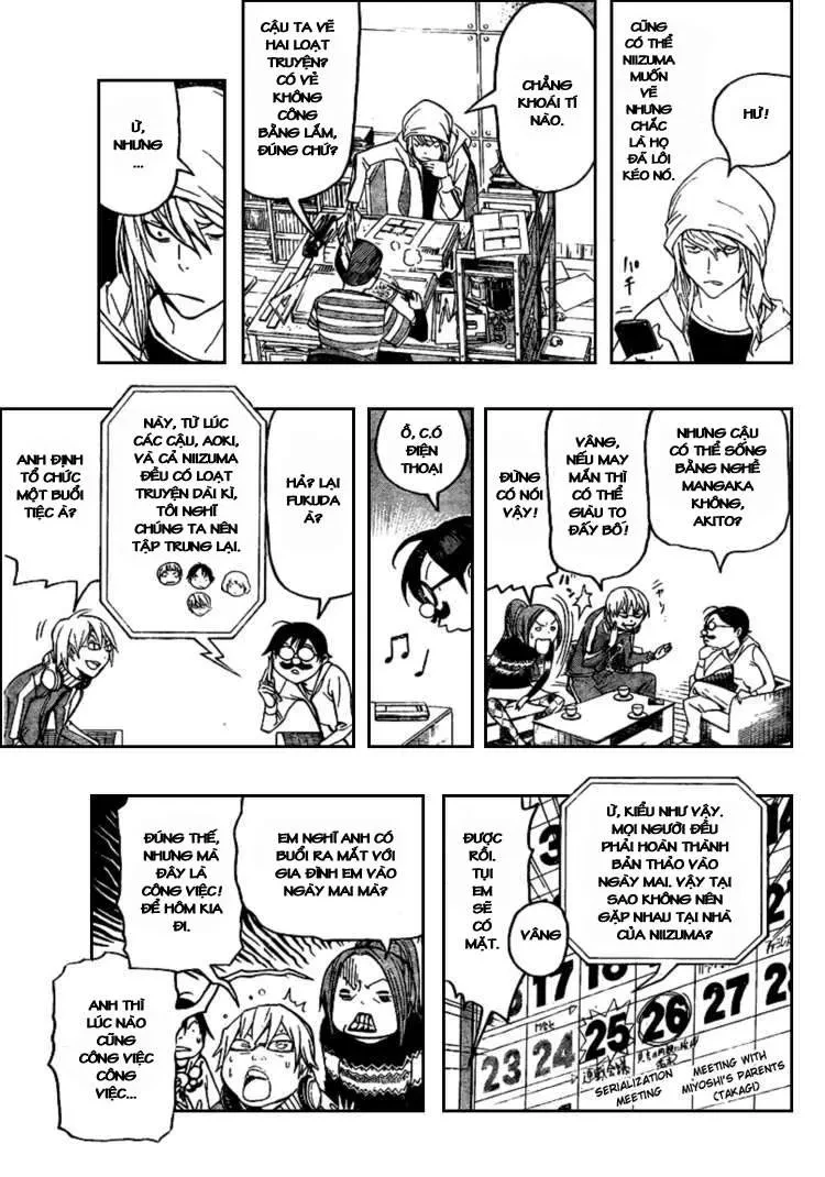 Bakuman Chapter 72 - 11