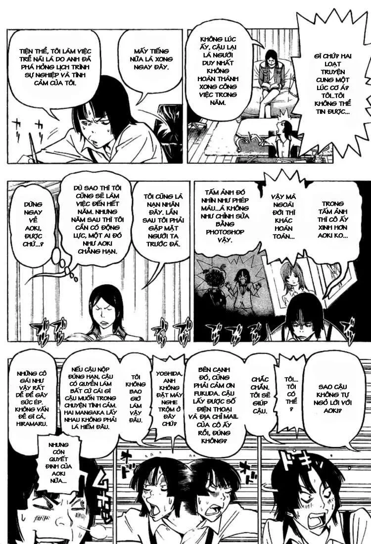Bakuman Chapter 72 - 12