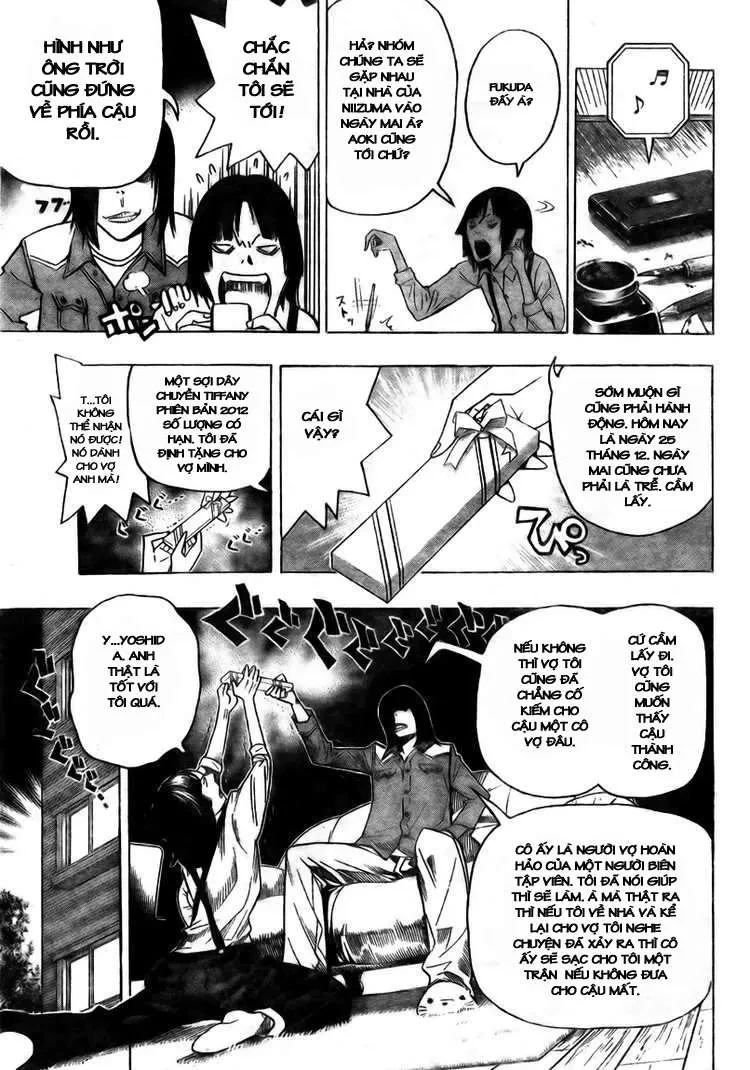 Bakuman Chapter 72 - 13