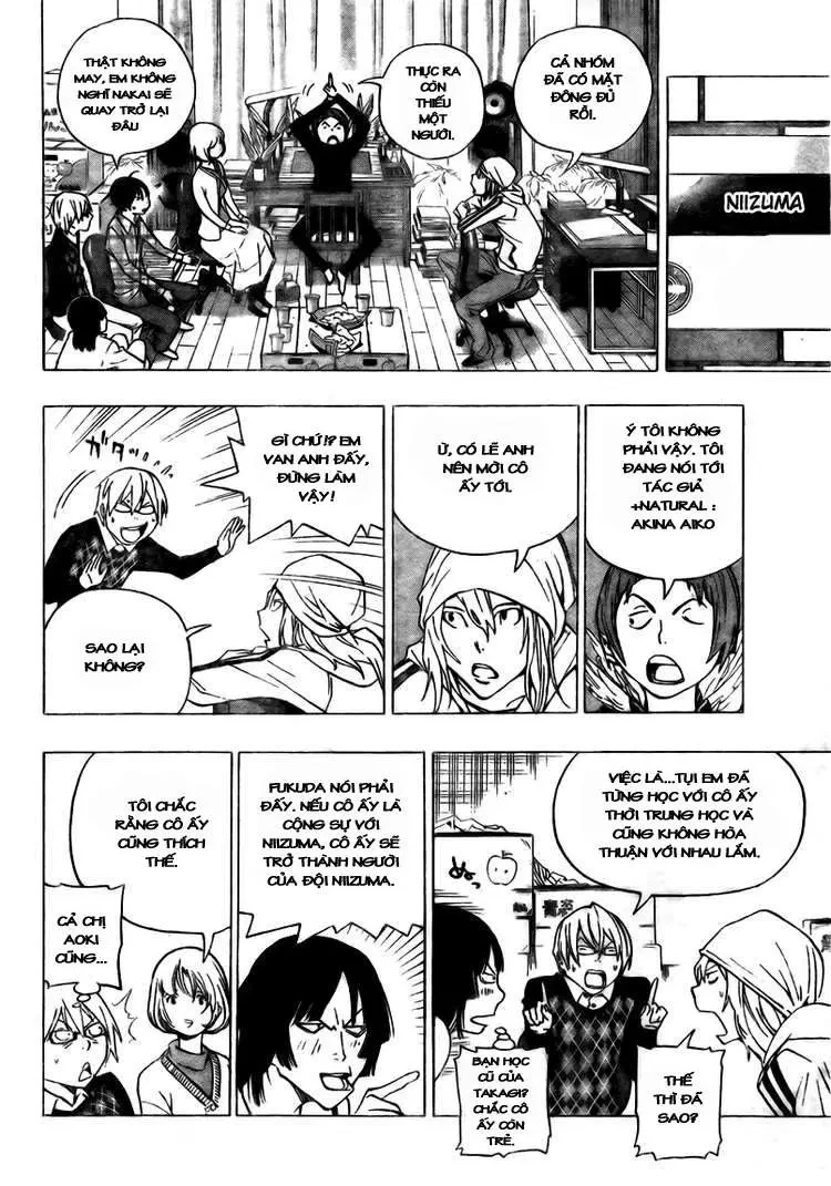 Bakuman Chapter 72 - 14