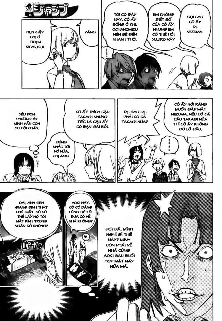 Bakuman Chapter 72 - 15