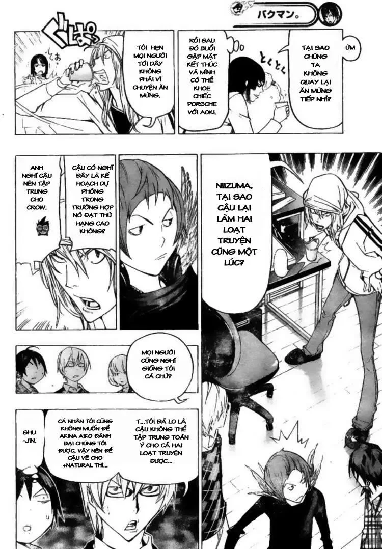 Bakuman Chapter 72 - 18