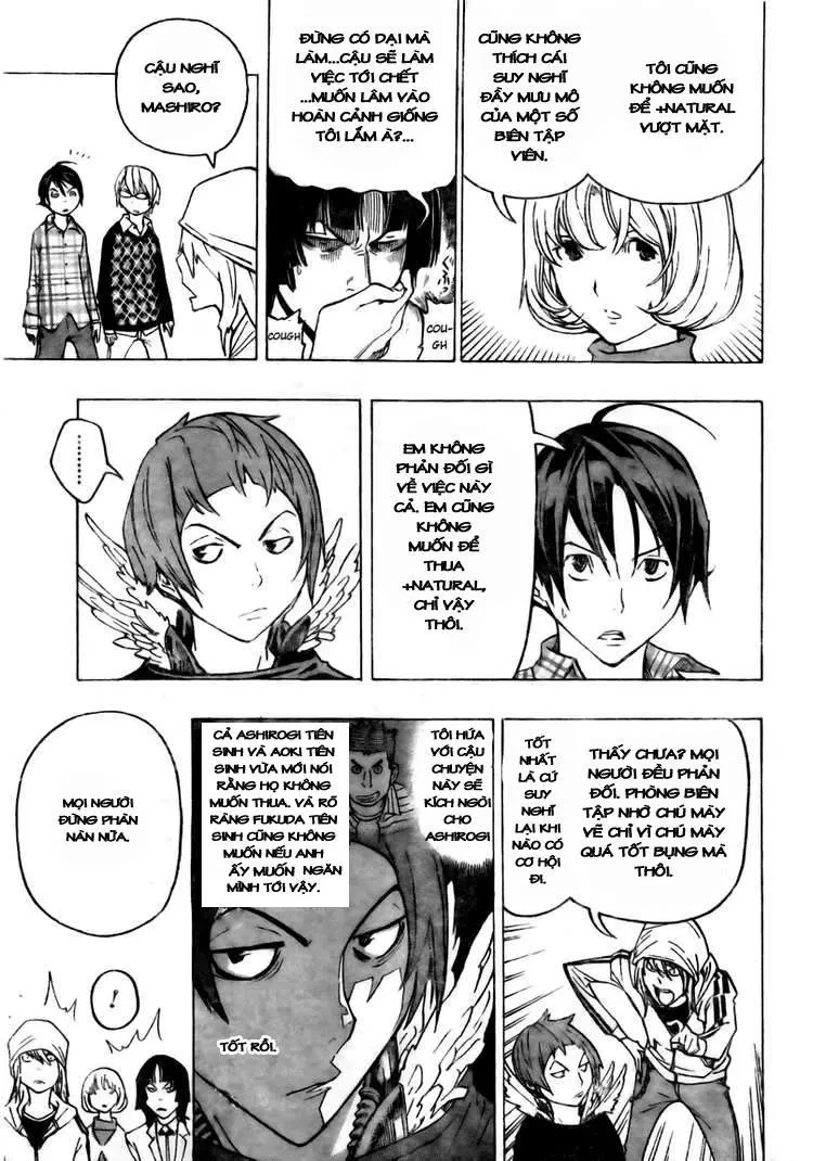 Bakuman Chapter 72 - 19
