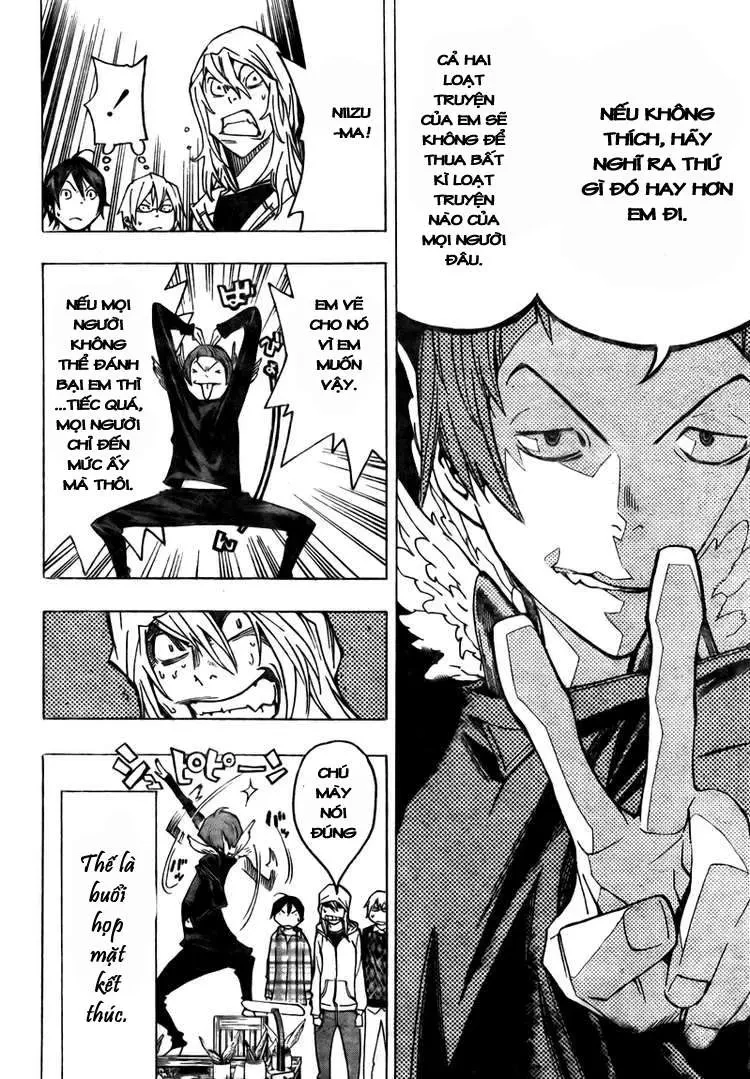 Bakuman Chapter 72 - 20