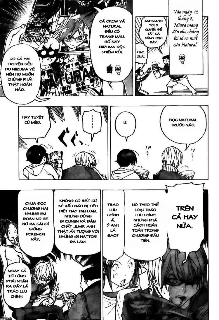 Bakuman Chapter 74 - 11