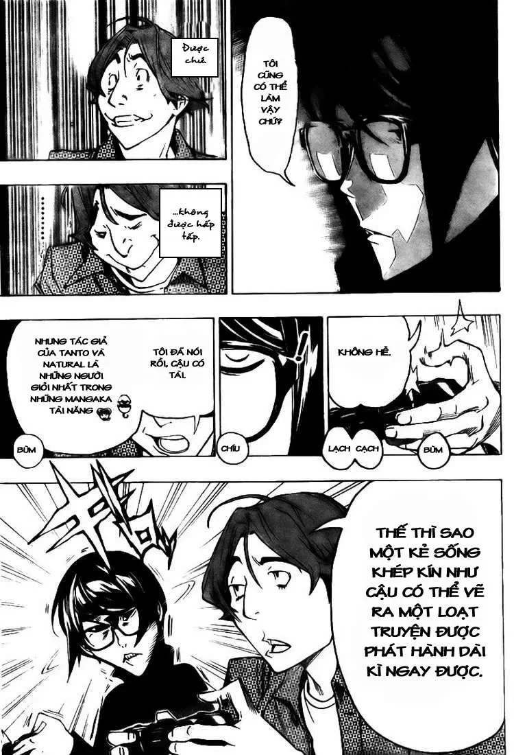 Bakuman Chapter 74 - 19