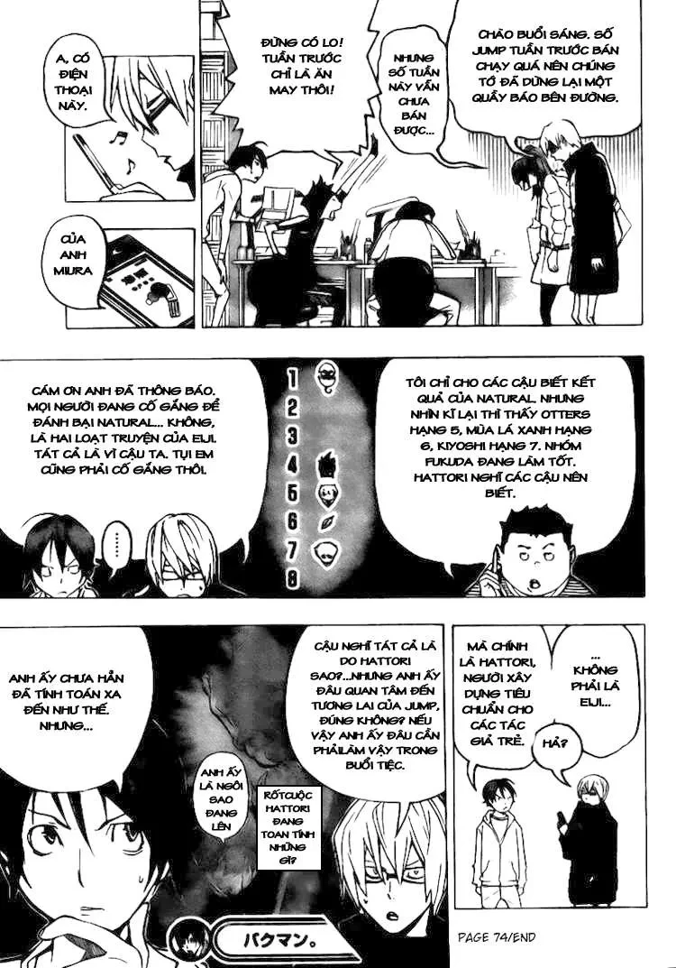 Bakuman Chapter 74 - 21