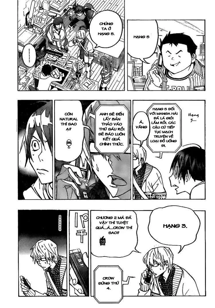 Bakuman Chapter 75 - 7