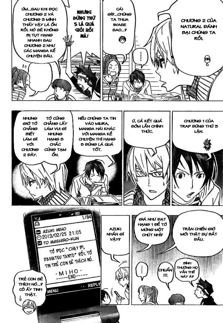Bakuman Chapter 75 - 8