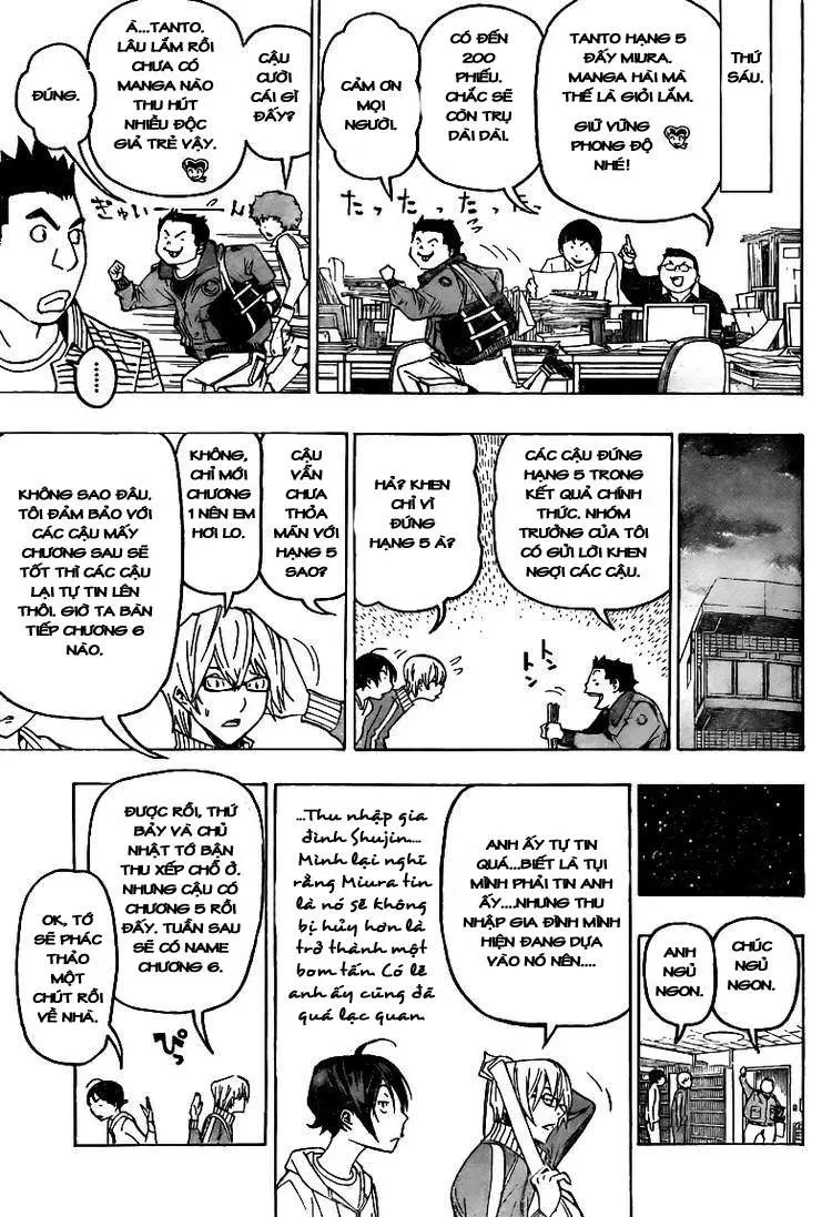 Bakuman Chapter 75 - 9