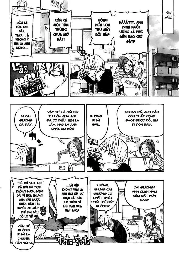 Bakuman Chapter 75 - 10