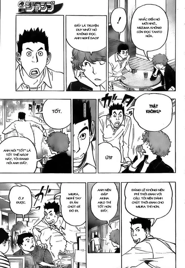 Bakuman Chapter 76 - 7
