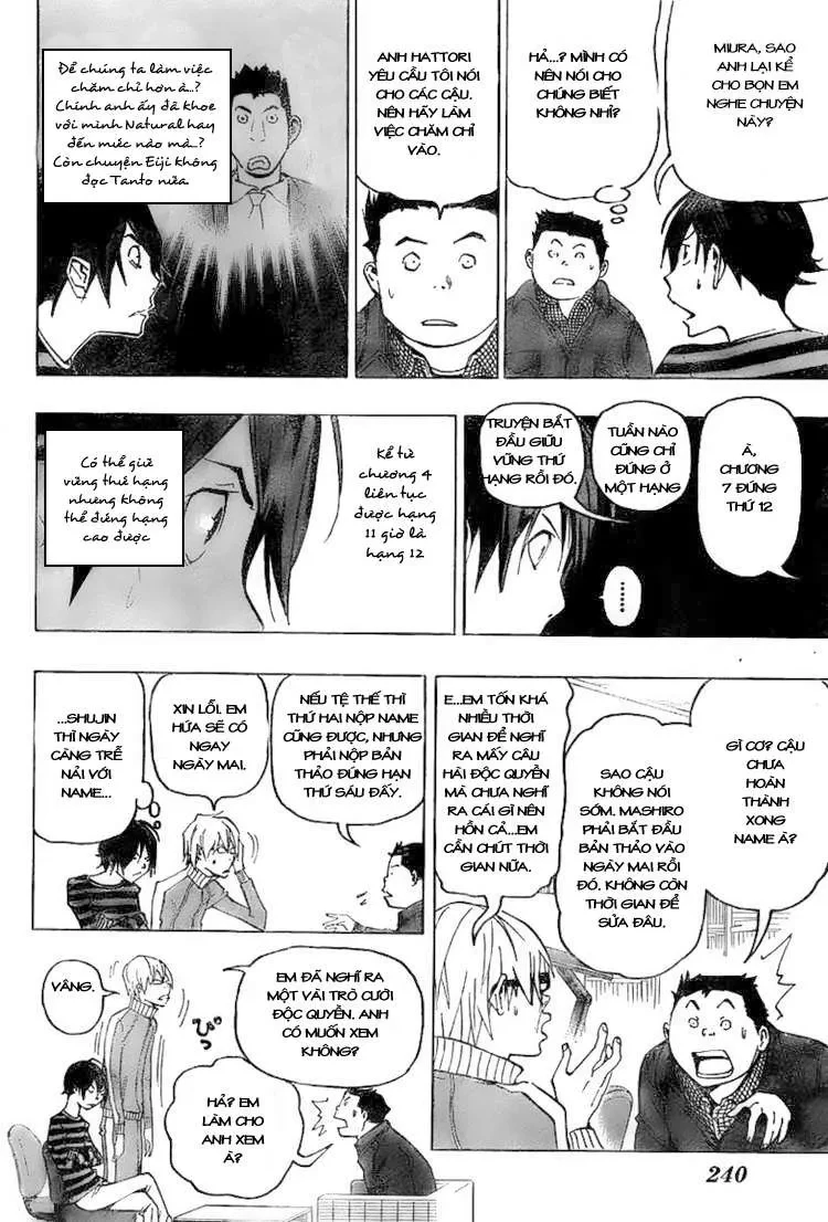 Bakuman Chapter 76 - 10