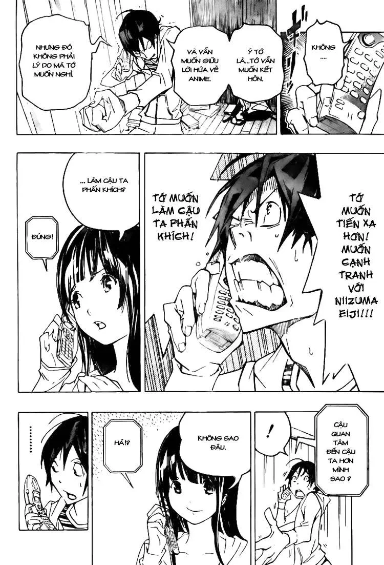 Bakuman Chapter 77 - 4