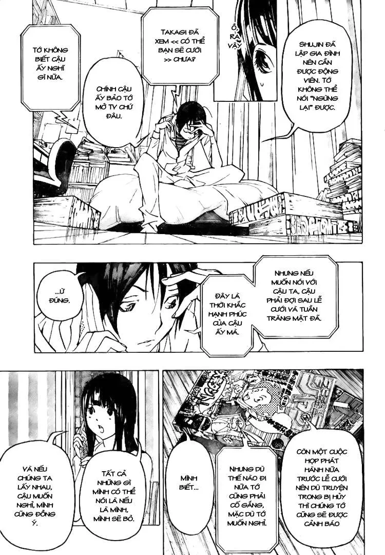 Bakuman Chapter 77 - 7