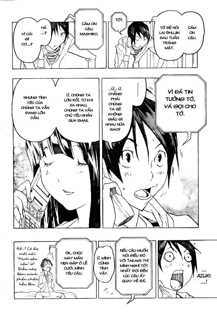 Bakuman Chapter 77 - 8