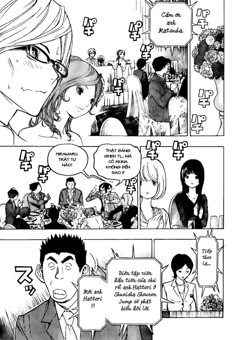 Bakuman Chapter 77 - 13
