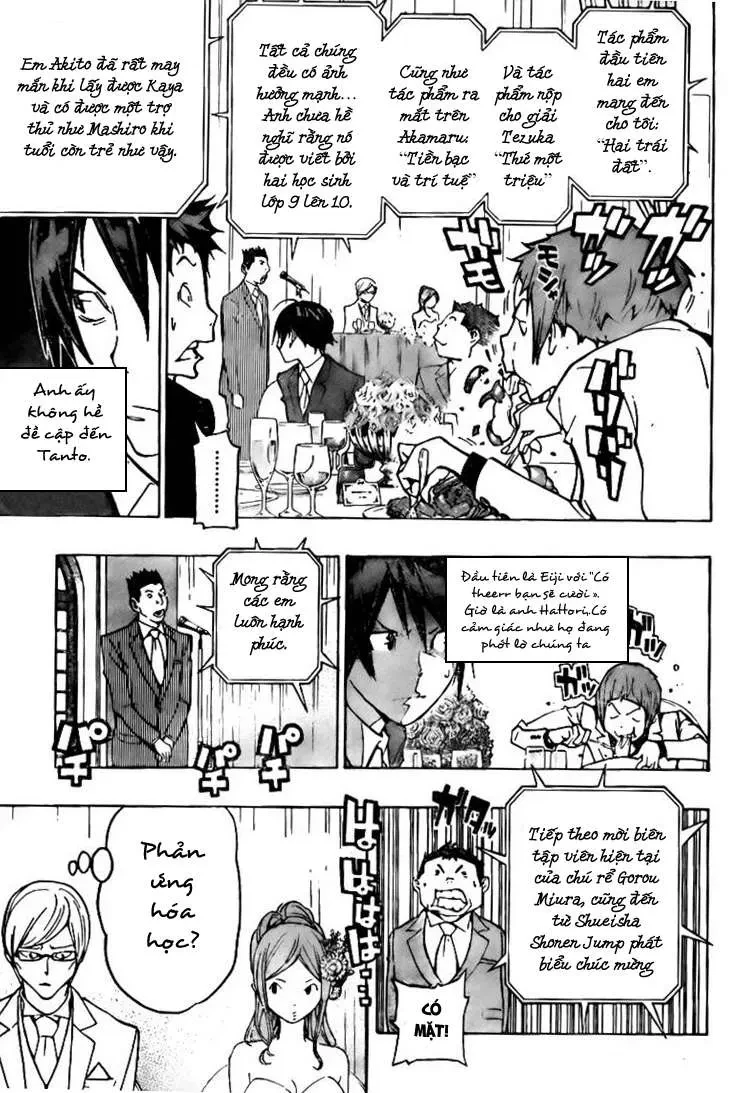 Bakuman Chapter 77 - 15