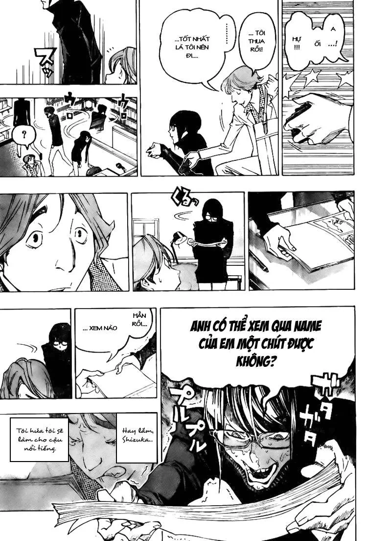 Bakuman Chapter 77 - 19
