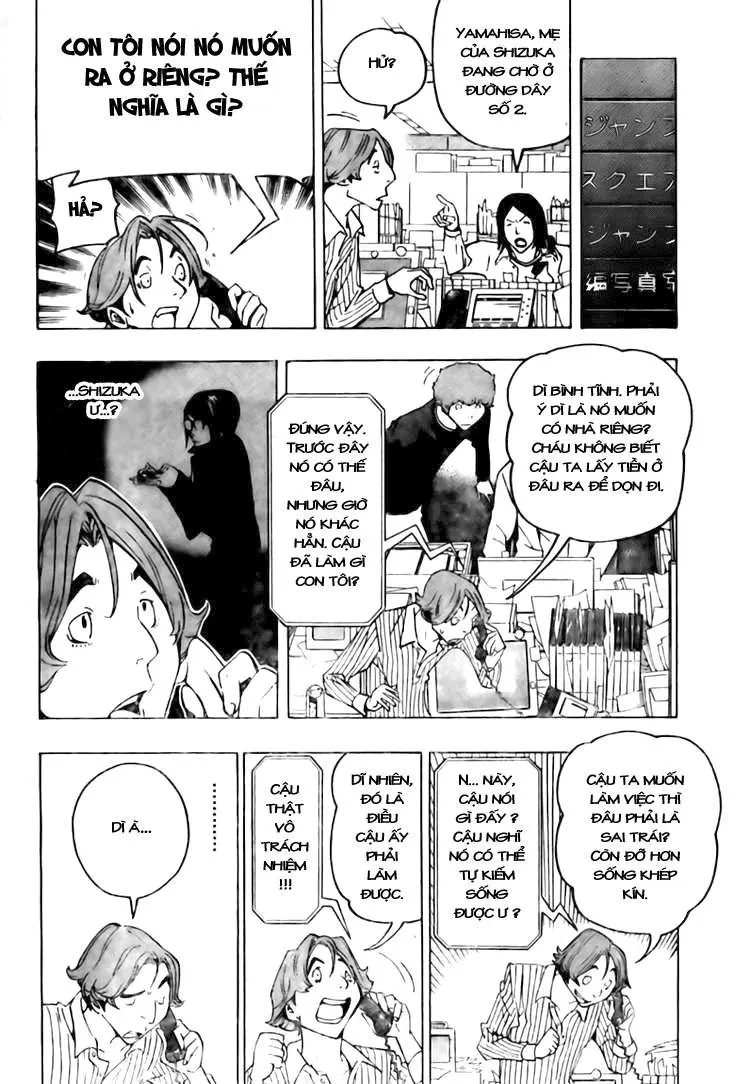 Bakuman Chapter 78 - 8