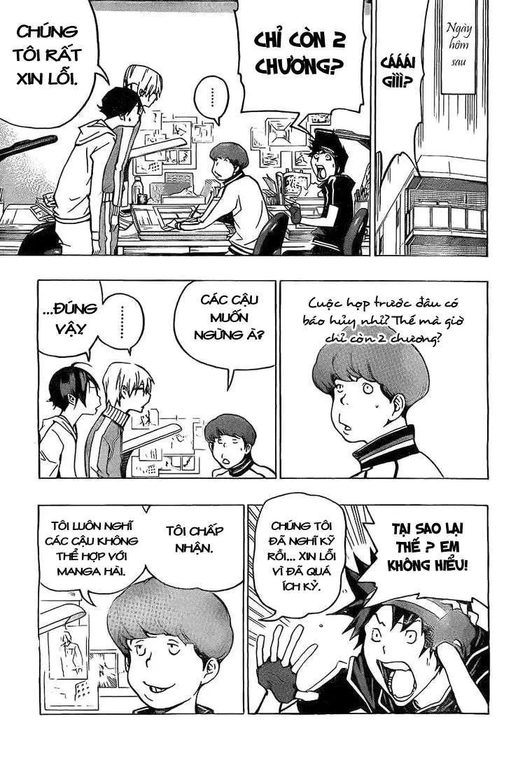 Bakuman Chapter 79 - 15