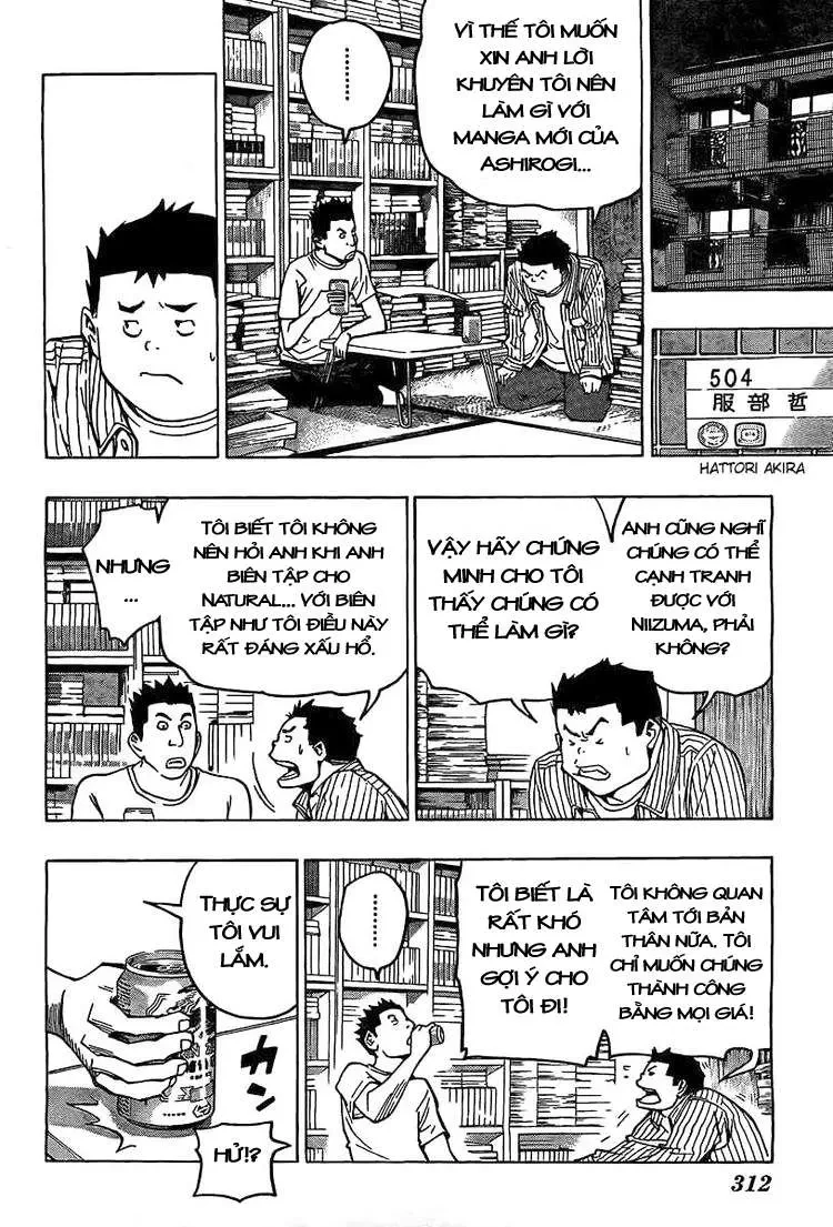 Bakuman Chapter 79 - 20