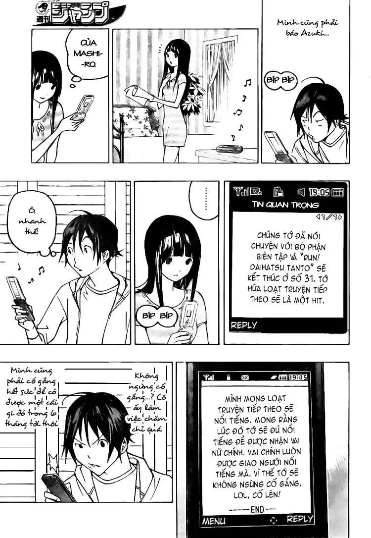 Bakuman Chapter 80 - 5