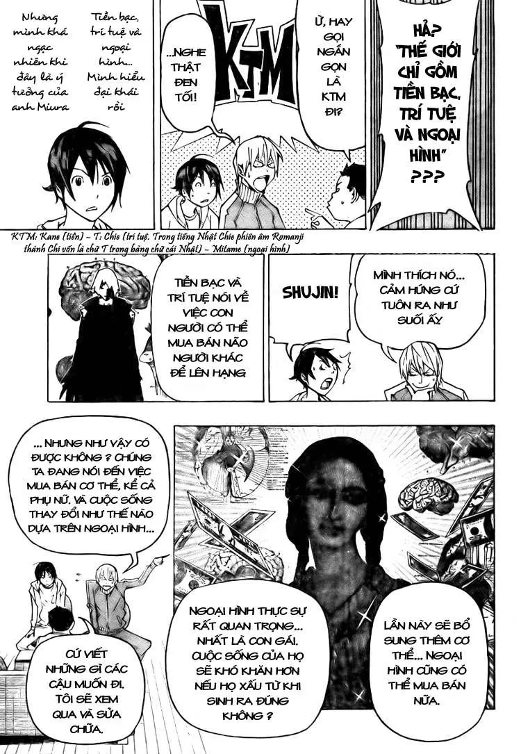 Bakuman Chapter 80 - 9