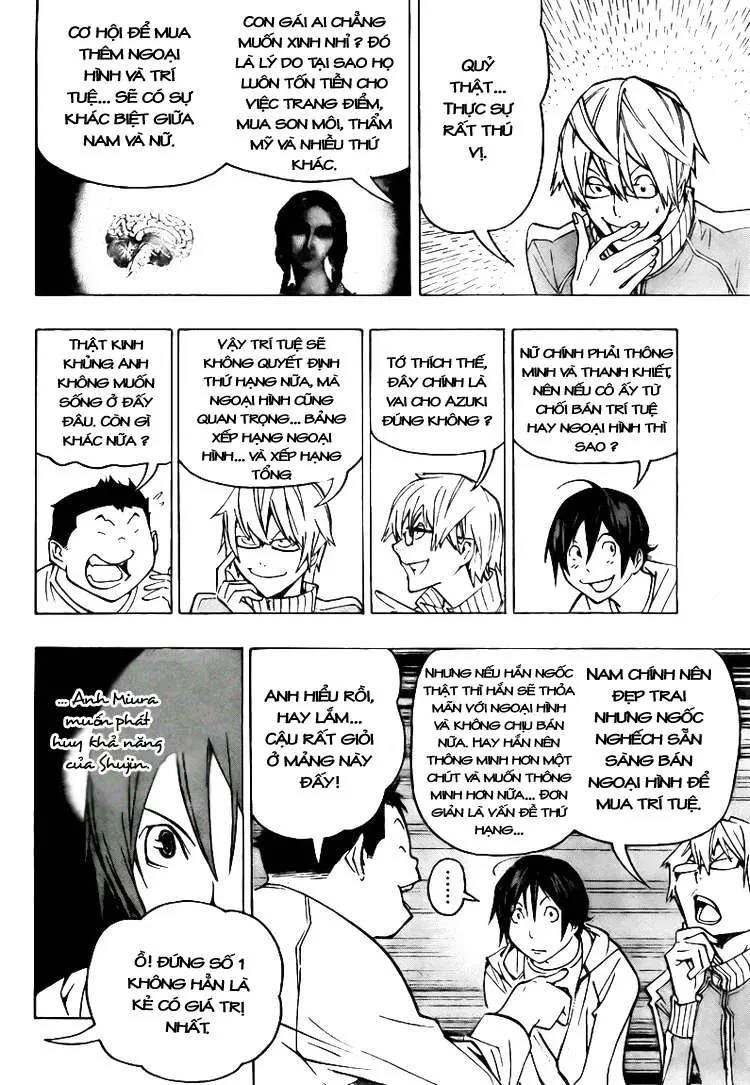Bakuman Chapter 80 - 10