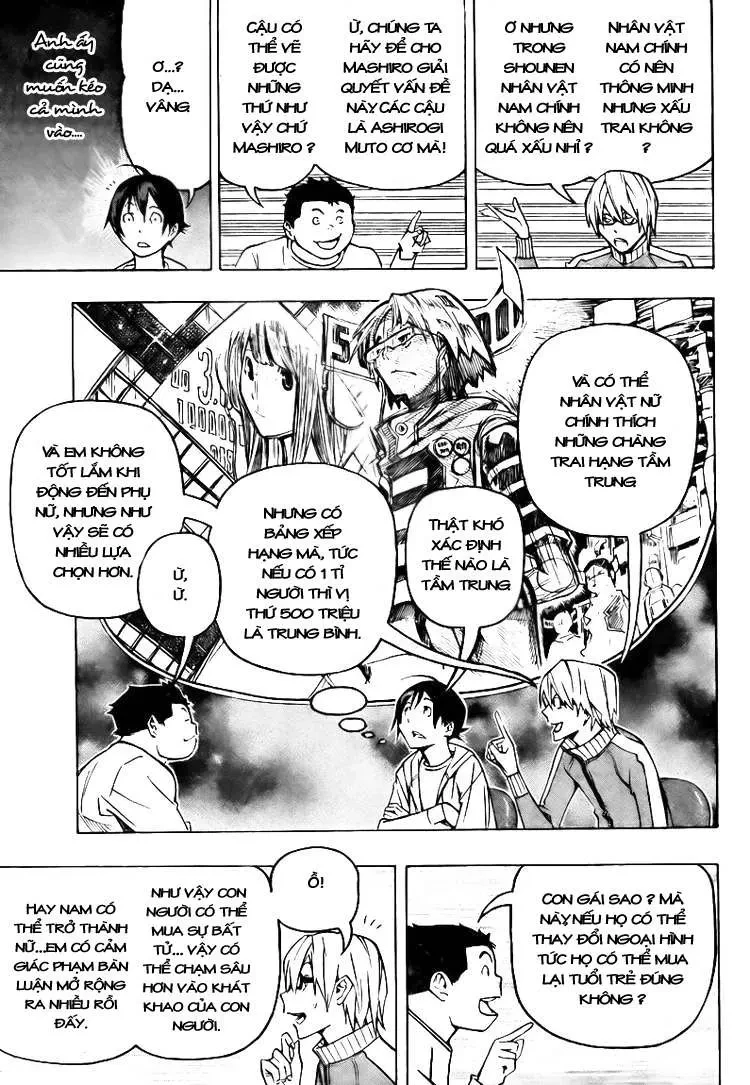 Bakuman Chapter 80 - 11