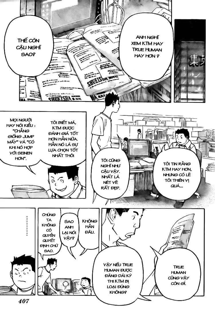Bakuman Chapter 80 - 19