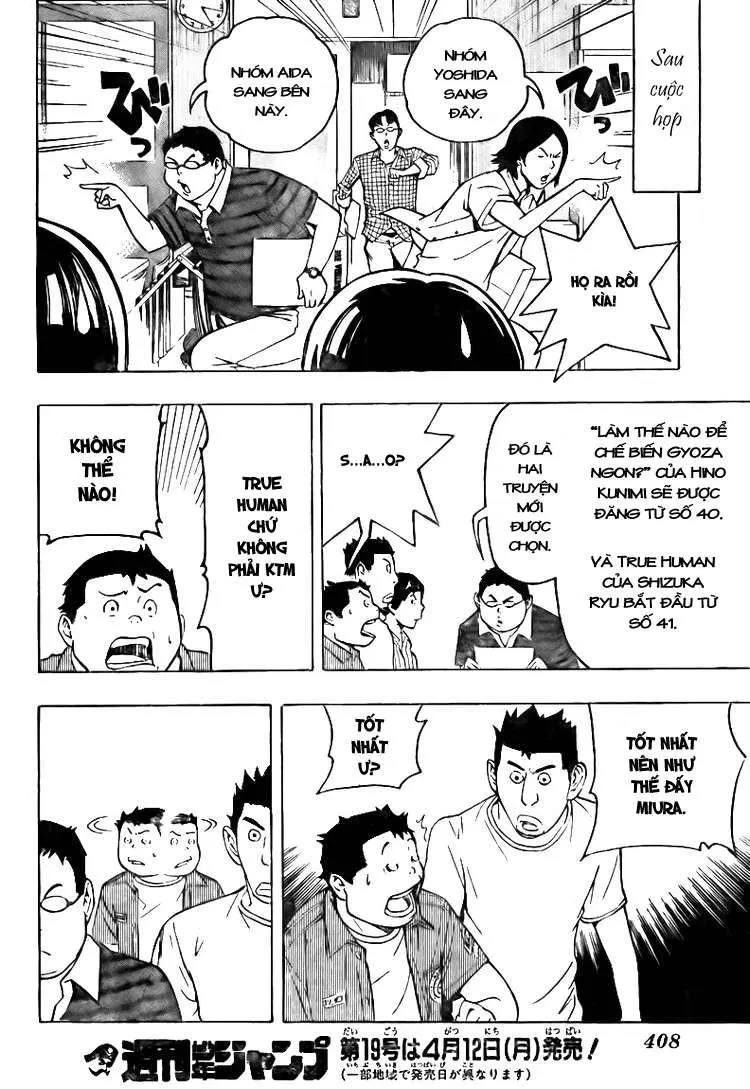 Bakuman Chapter 80 - 20