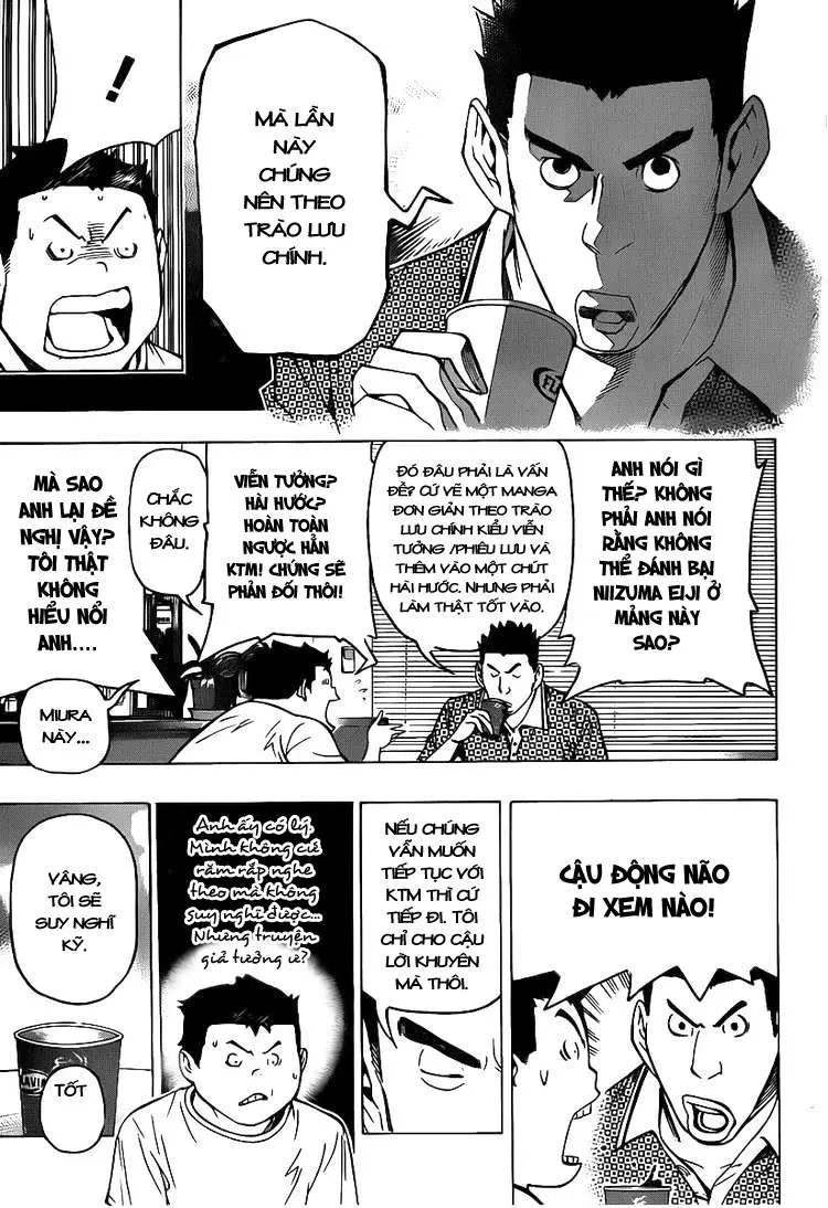 Bakuman Chapter 81 - 5