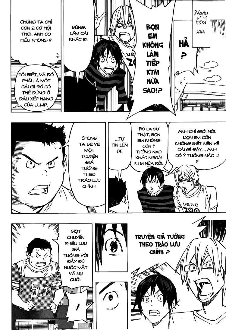 Bakuman Chapter 81 - 8