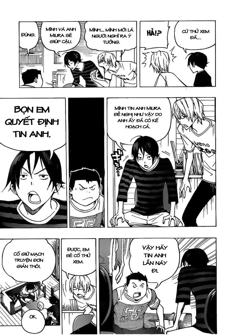 Bakuman Chapter 81 - 11