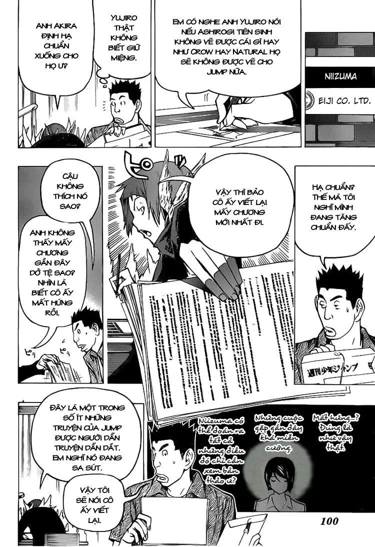Bakuman Chapter 81 - 12