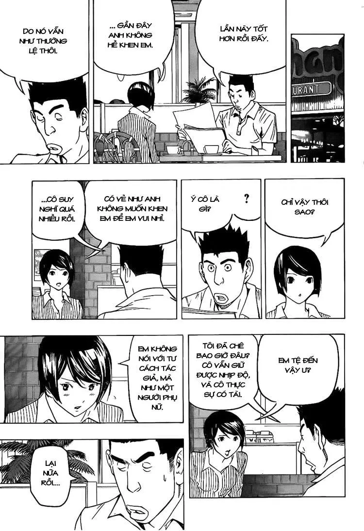 Bakuman Chapter 81 - 13